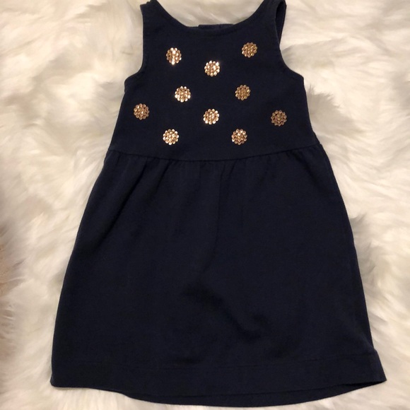 OshKosh B'gosh Other - OshKosh B’gosh 3T Navy Dress OshKosh B'gosh Other - OshKosh B’gosh 3T Navy Dress